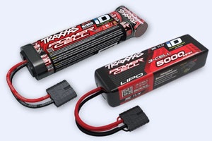 Batterijen Batterijen