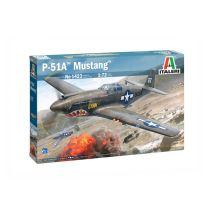 P-51A Mustang