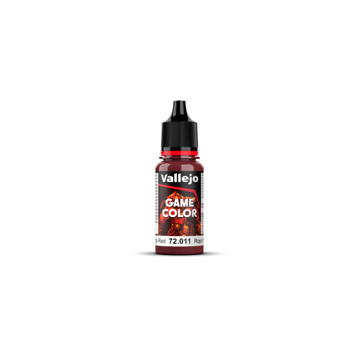 Vallejo Gory Red 18 ml - Game Color