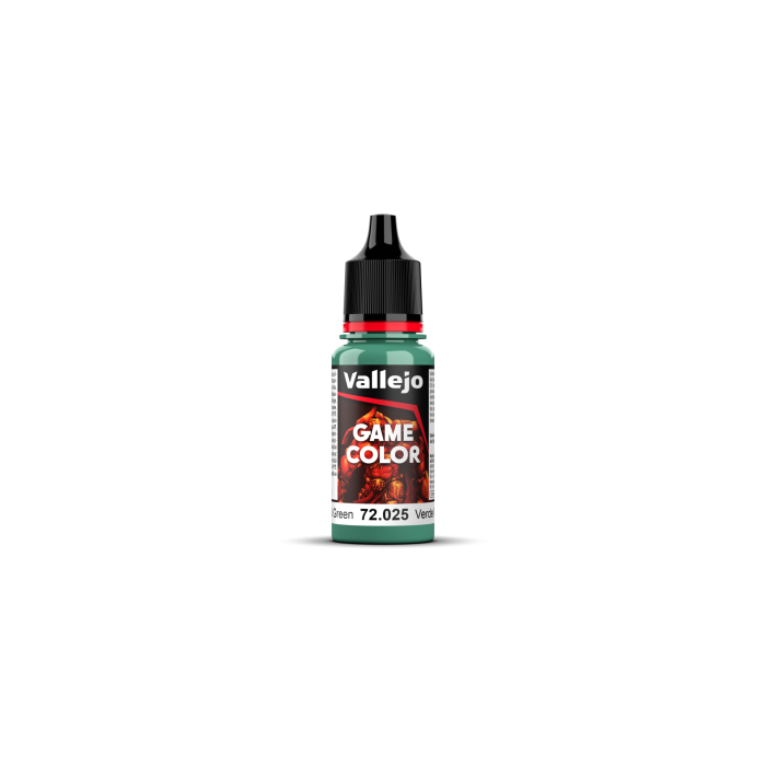 Vallejo Foul Green 18 ml - Game Color