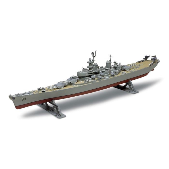 U.S.S. Missouri Battleship Revell modelbouwpakket