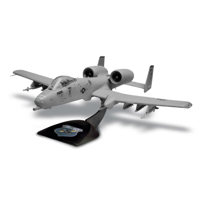 A-10 Warthog - Snap Tite Revell modelbouwpakket