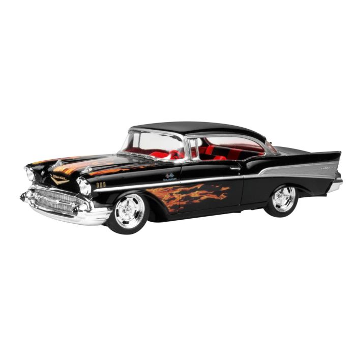 1957 Chevy Bel Air Revell modelbouwpakket