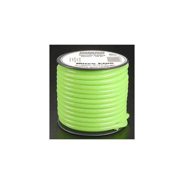 Silicone Tubing Green 15.2m (2mm id)