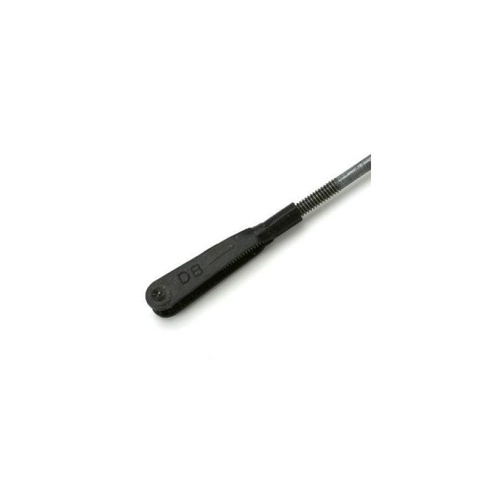 Push Rod 30cm .093" with 4-40 Metal Kwik-Link (12)