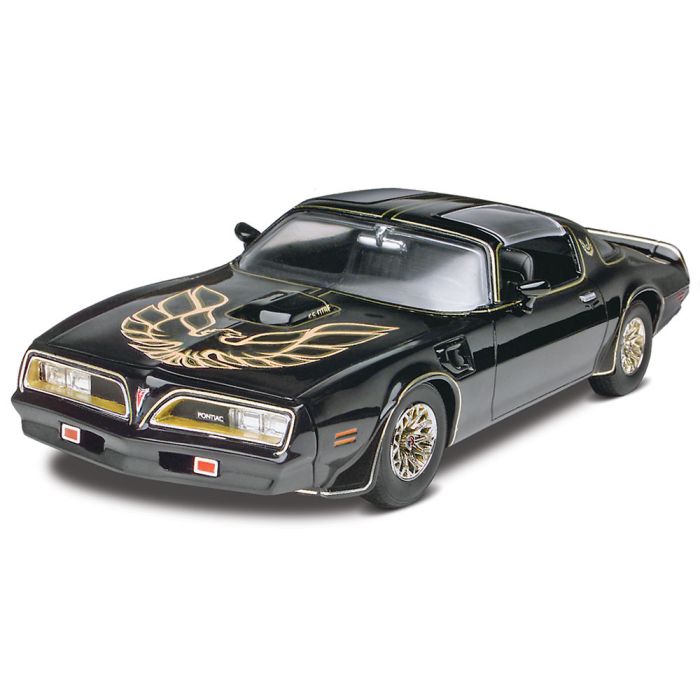 Smokey+the Bandit '77 Pontiac Firebird Revell modelbouwpakket