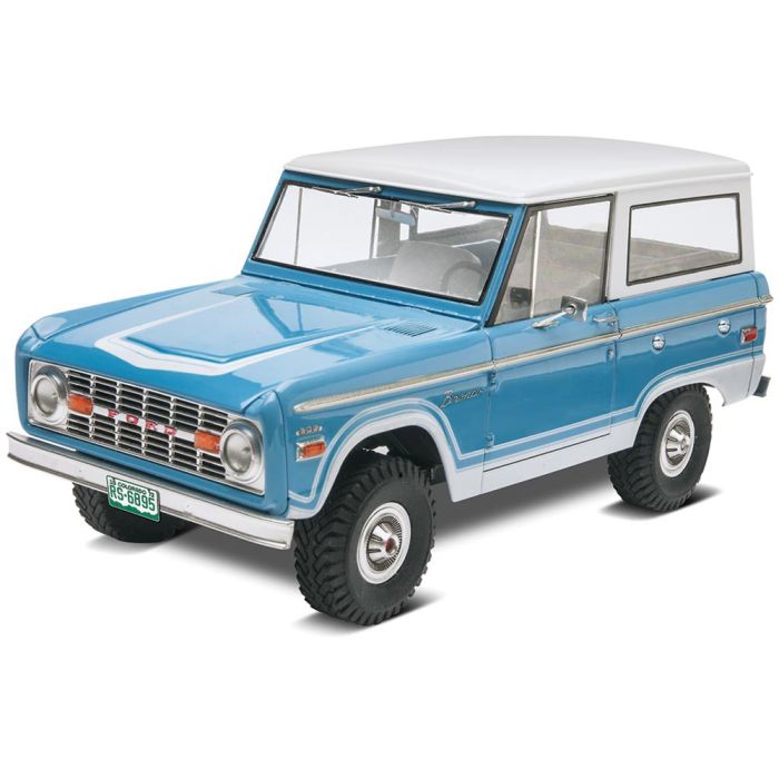 Ford Bronco Revell modelbouwpakket