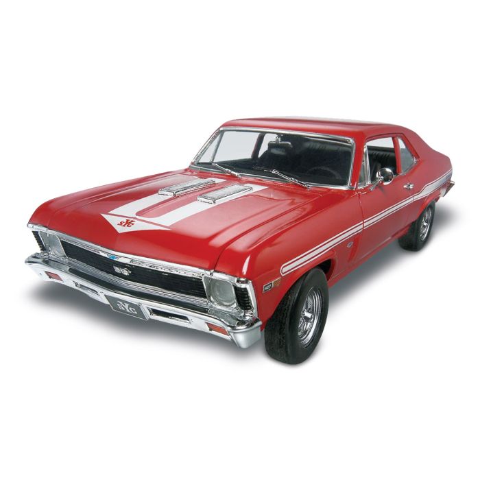 1969 Chevy Nova Yenko Revell modelbouwpakket