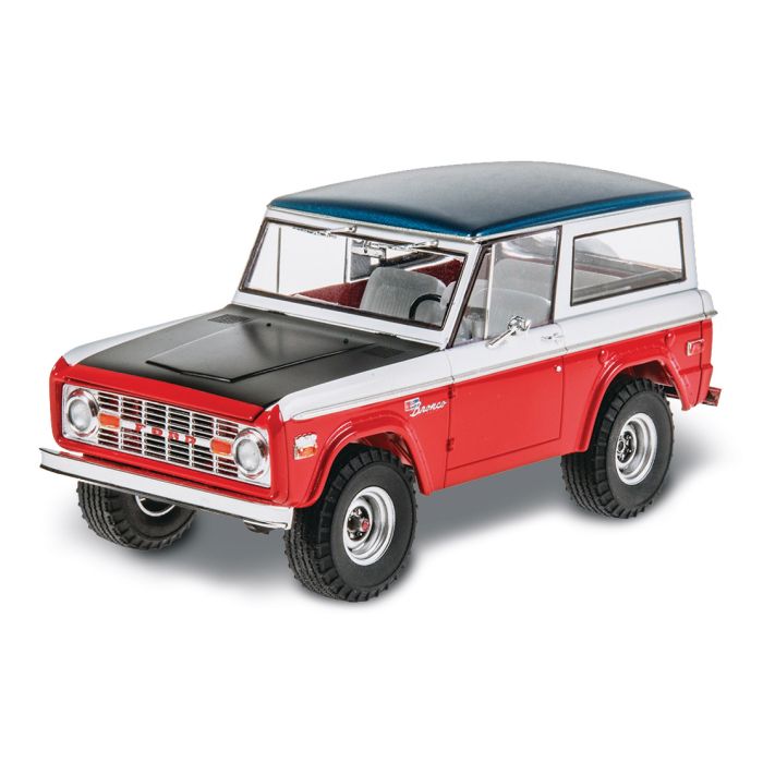 Baja Bronco Revell modelbouwpakket