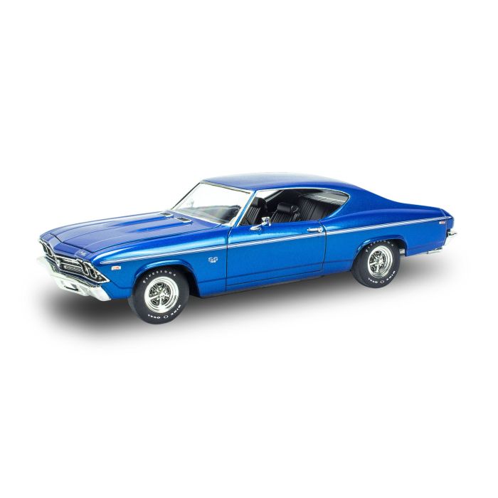 1969 Chevelle SS Revell modelbouwpakket