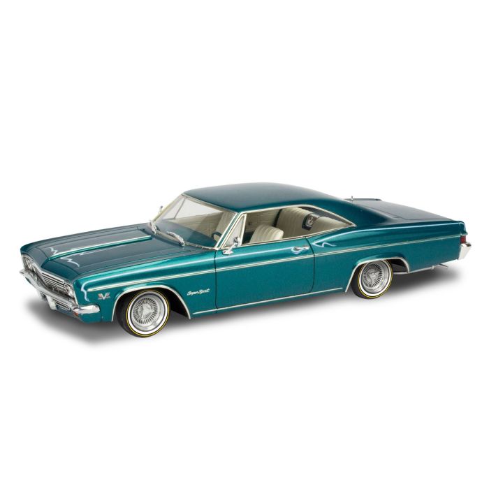 1966 Chevy Impala SS Revell modelbouwpakket