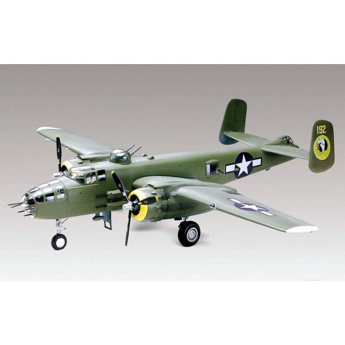 B-25J Mitchell Revell modelbouwpakket