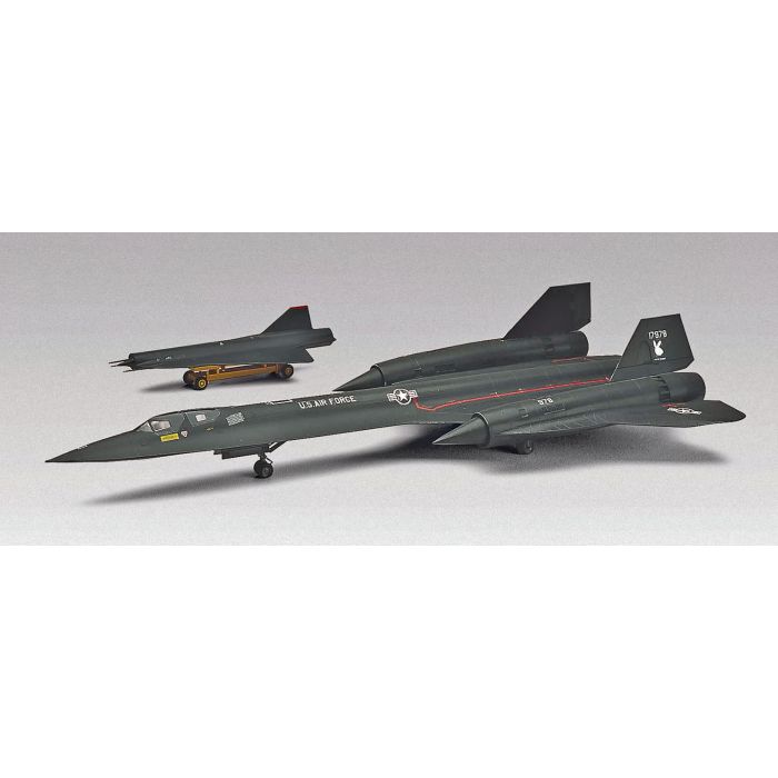 SR-71A Blackbird Revell modelbouwpakket