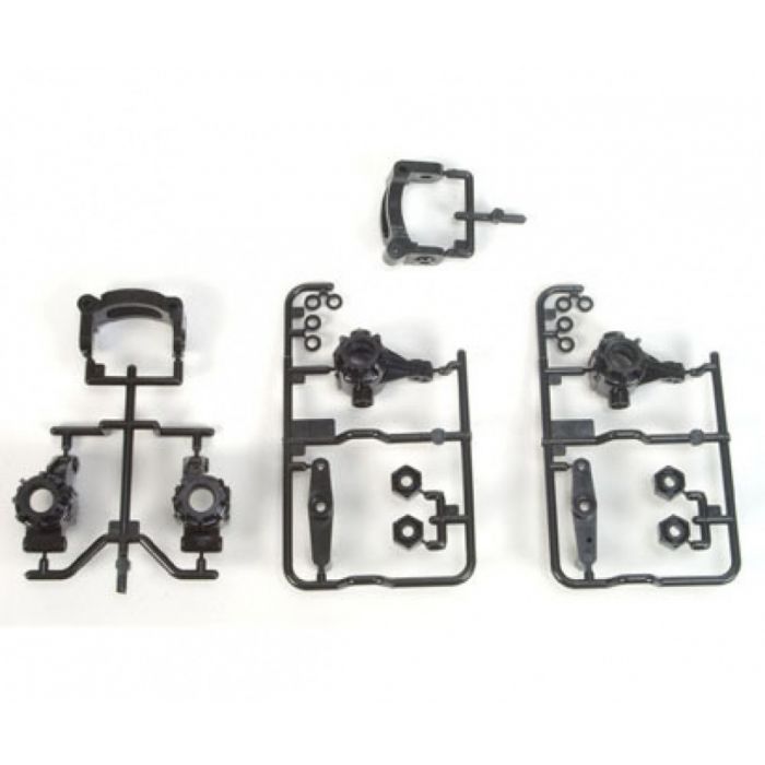DF-02 B-Parts Upright/Steering Arm