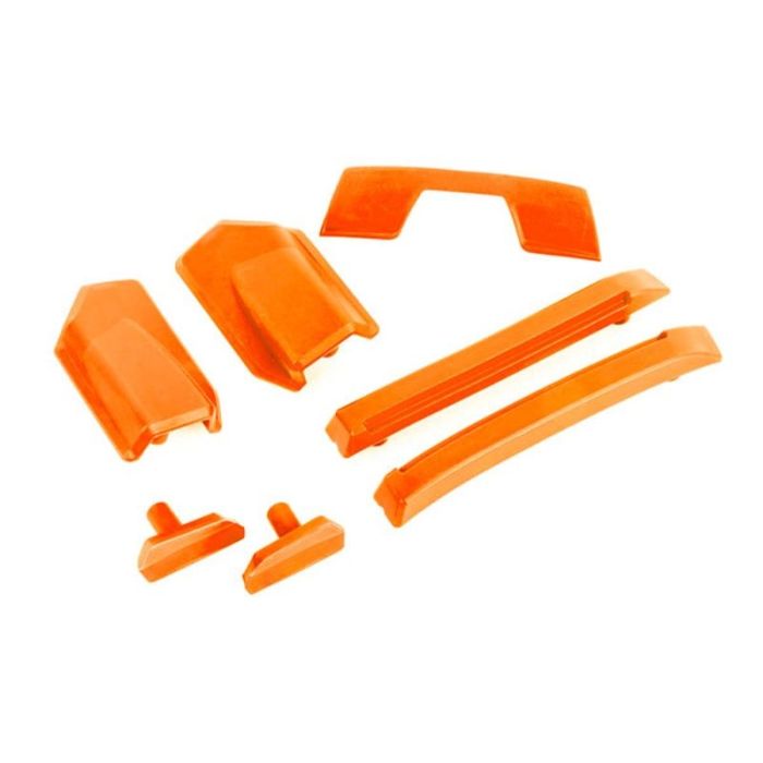Karo verstevigingsset & dakbescherming oranje voor TRX9511