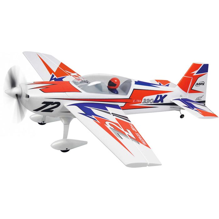 MULTIPLEX Extra 330LX RR Brushless EP 3D Freestyle Monster