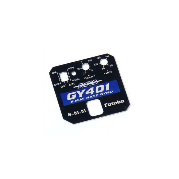 Label GY401
