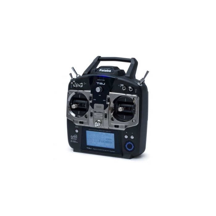 T8J radio S-FHSS 2.4G with R2008SB DISCO