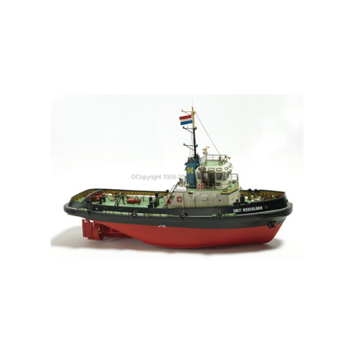 Bliing Boats, 528 Smit Nederland