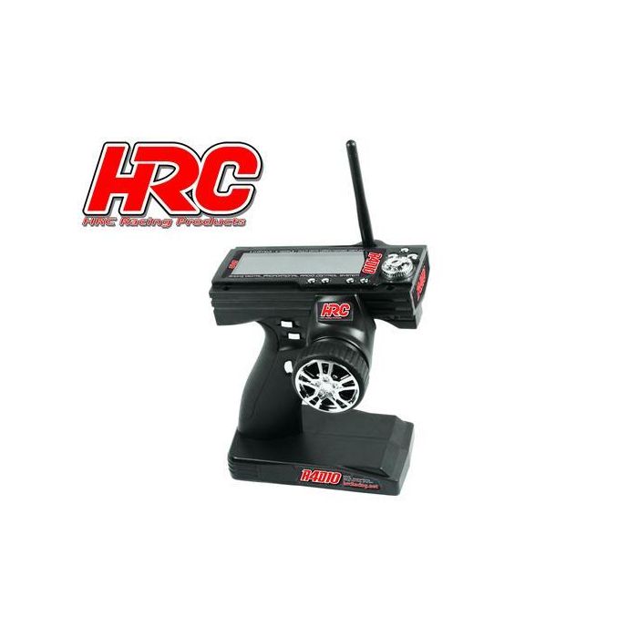 HRC RACING R4D10 Zenderset