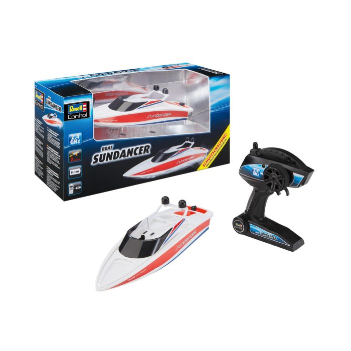 RC Boat "Sundancer" Revell Control afstandbestuurbare boot