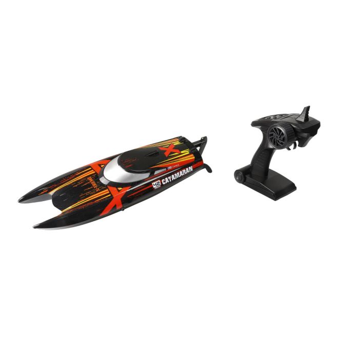 RC X-TREME Boat Catamaran Revell Control afstandbestuurbare boot