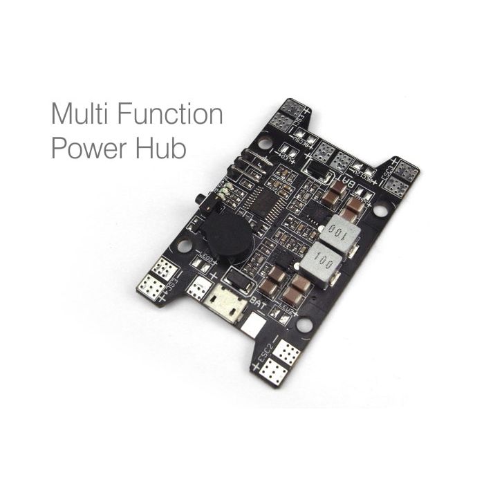 Multi-Function Power Hub SkyRC