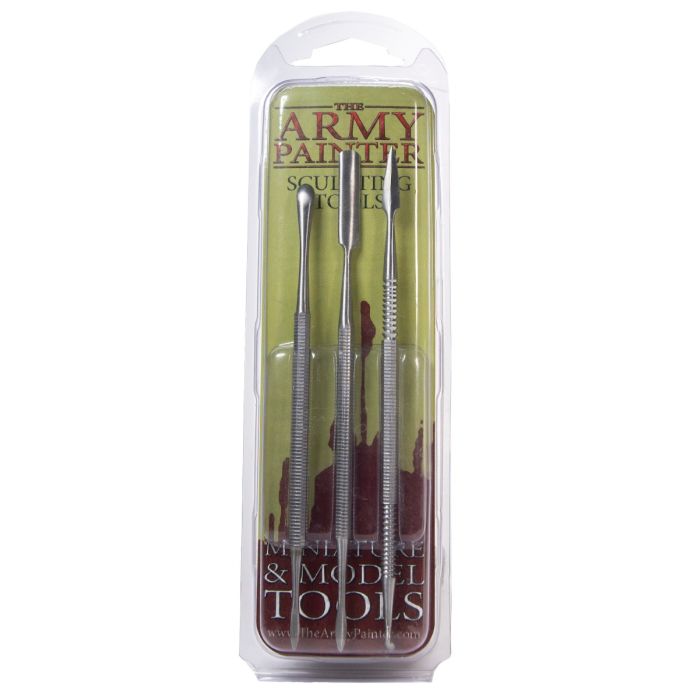 The Army Painter: Sculpting Tools 