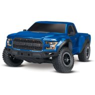 TRAXXAS 2017 Ford Raptor RTR 1/10 +12V-Lader blau