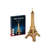 3D PUZZEL Eiffel Tower Revell 3D Puzzle