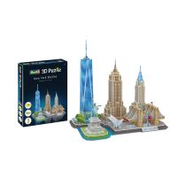 New York Skyline Revell 3D Puzzle