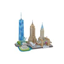 New York Skyline Revell 3D Puzzle