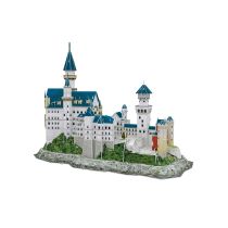Neuschwanstein Castle Revell 3D Puzzle