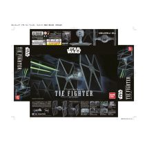 BANDAI TIE Fighter Bandai modelbouwpakket Star Wars