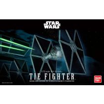 BANDAI TIE Fighter Bandai modelbouwpakket Star Wars