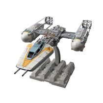 Revell, 1209, BANDAI Y-wing Starfighter