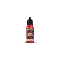 Vallejo Bloddy Red 18 ml - Game Color