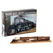 Big Boy Locomotive