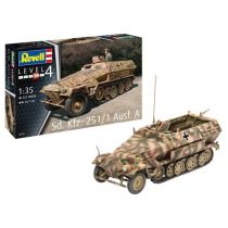 Revell: Sd.Kfz. 251/1 Ausf.A in 1:35
