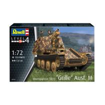 Sturmpanzer 38(t) Grille Ausf. M