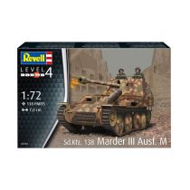 Sd. Kfz. 138 Marder III Ausf. M