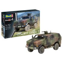 ATF Dingo 1  Revell modelbouwpakket