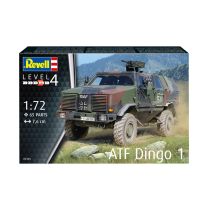 ATF Dingo 1  Revell modelbouwpakket