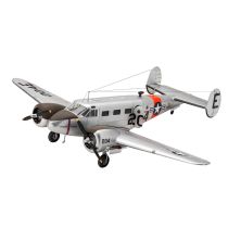 Beechcraft Model 18 Revell modelbouwpakket