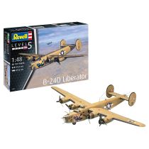 Revell: B-24D Liberator in 1:48