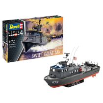 Revell - US Navy SWIFT BOAT Mk.I