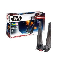 Kylo Ren's Command Shuttle