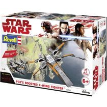 Star Wars Peo's Boosted X-Wing bouwset 1:78