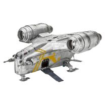 The Mandalorian: Razor Crest "Platinum Edition" Revell modelbouwpakket