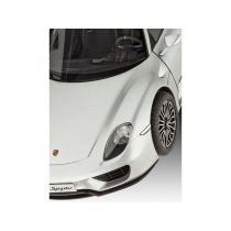 Porsche 918 Spyder Revell modelbouwpakket